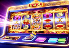 Giao diện sảnh game vin99 hiển thị slot online và live casino trên điện thoại mobile